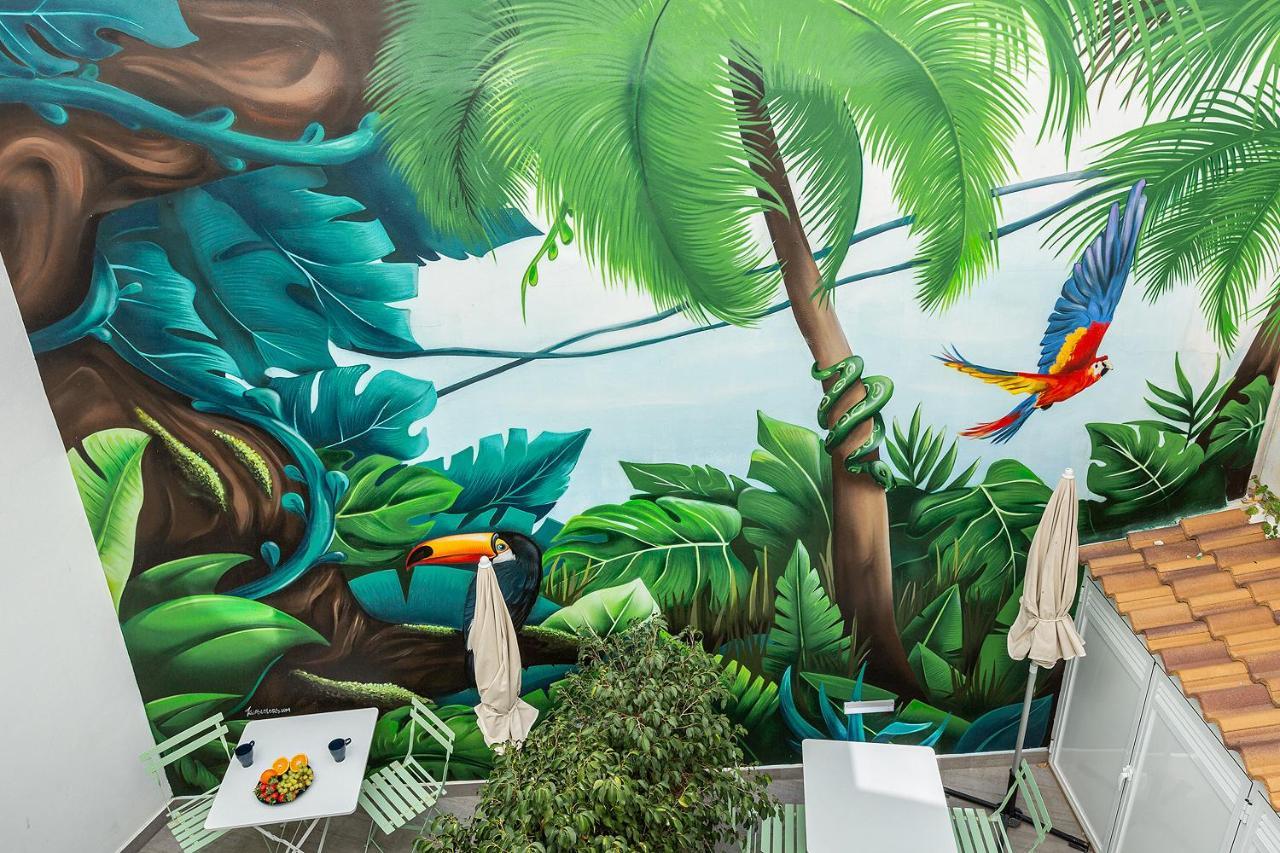 Monko - Coco & Tropycal Apartment O Torremolinos Kültér fotó