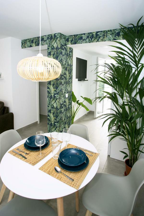 Monko - Coco & Tropycal Apartment O Torremolinos Kültér fotó