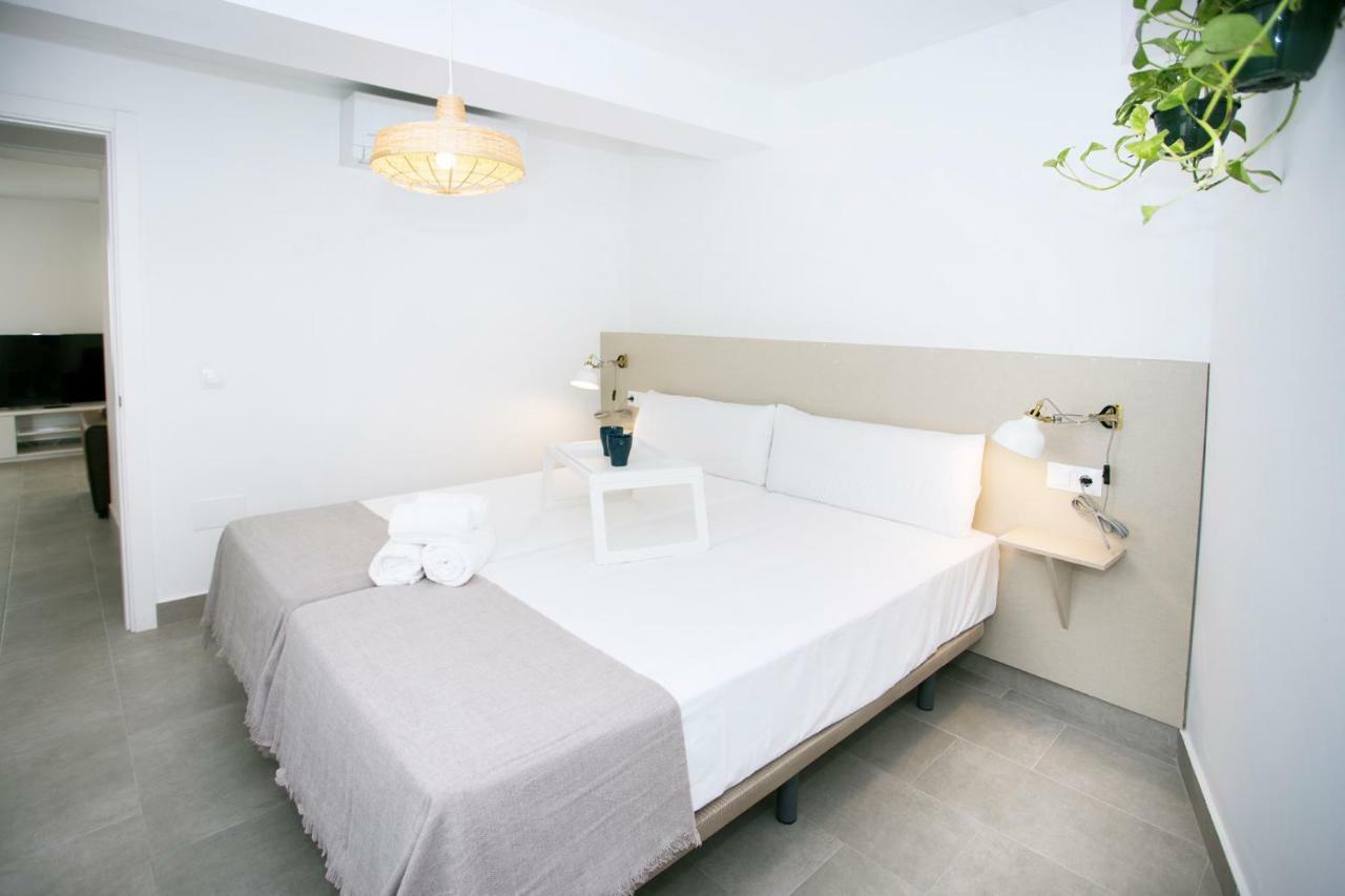 Monko - Coco & Tropycal Apartment O Torremolinos Kültér fotó